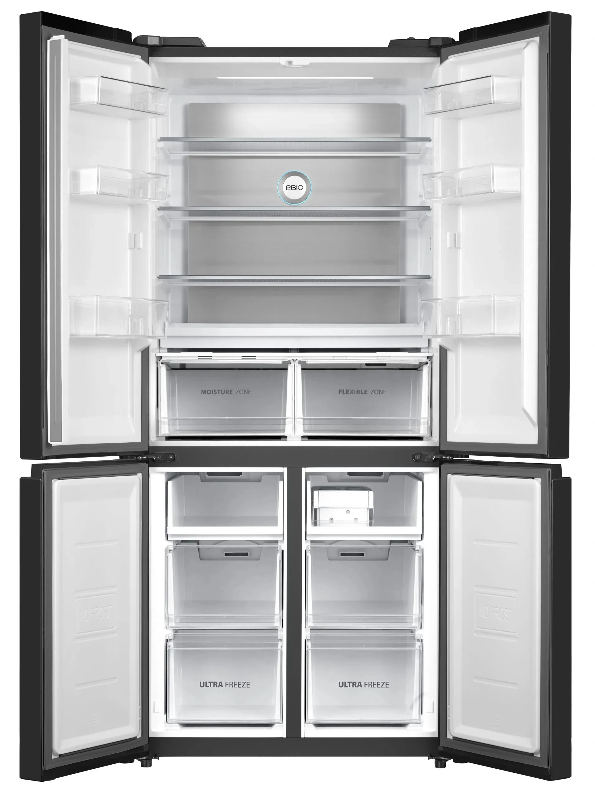 Холодильник Toshiba GR-RF610WE-PGS(22)