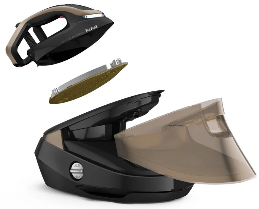 Паровой утюг Tefal Pro Express Vision GV9820