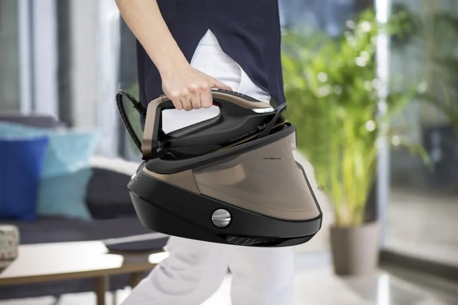 Паровой утюг Tefal Pro Express Vision GV9820