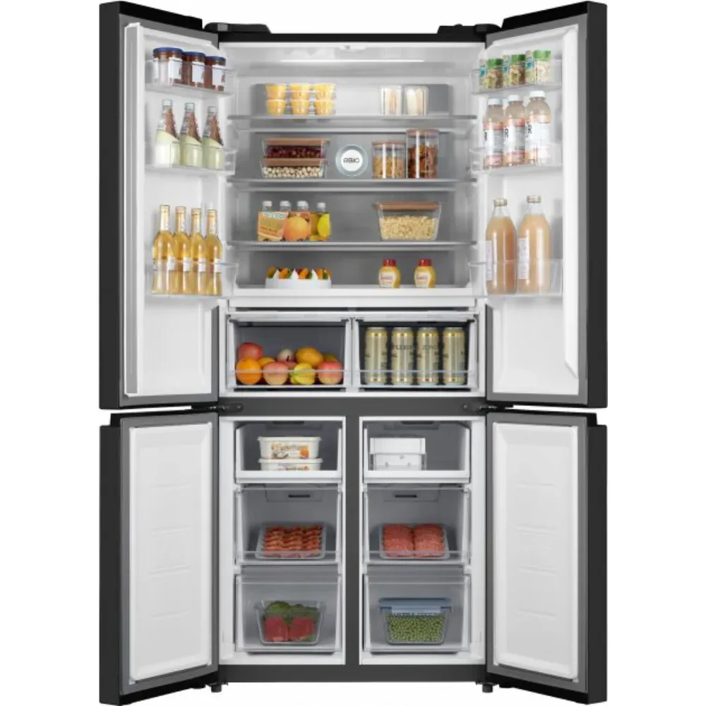 Холодильник Toshiba GR-RF610WE-PGS(22)