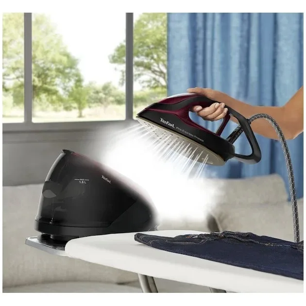 Паровой утюг Tefal Pro Express Vision GV9230