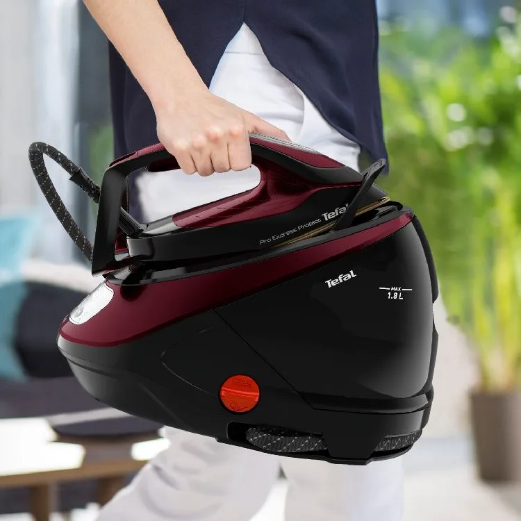 Паровой утюг Tefal Pro Express Vision GV9230
