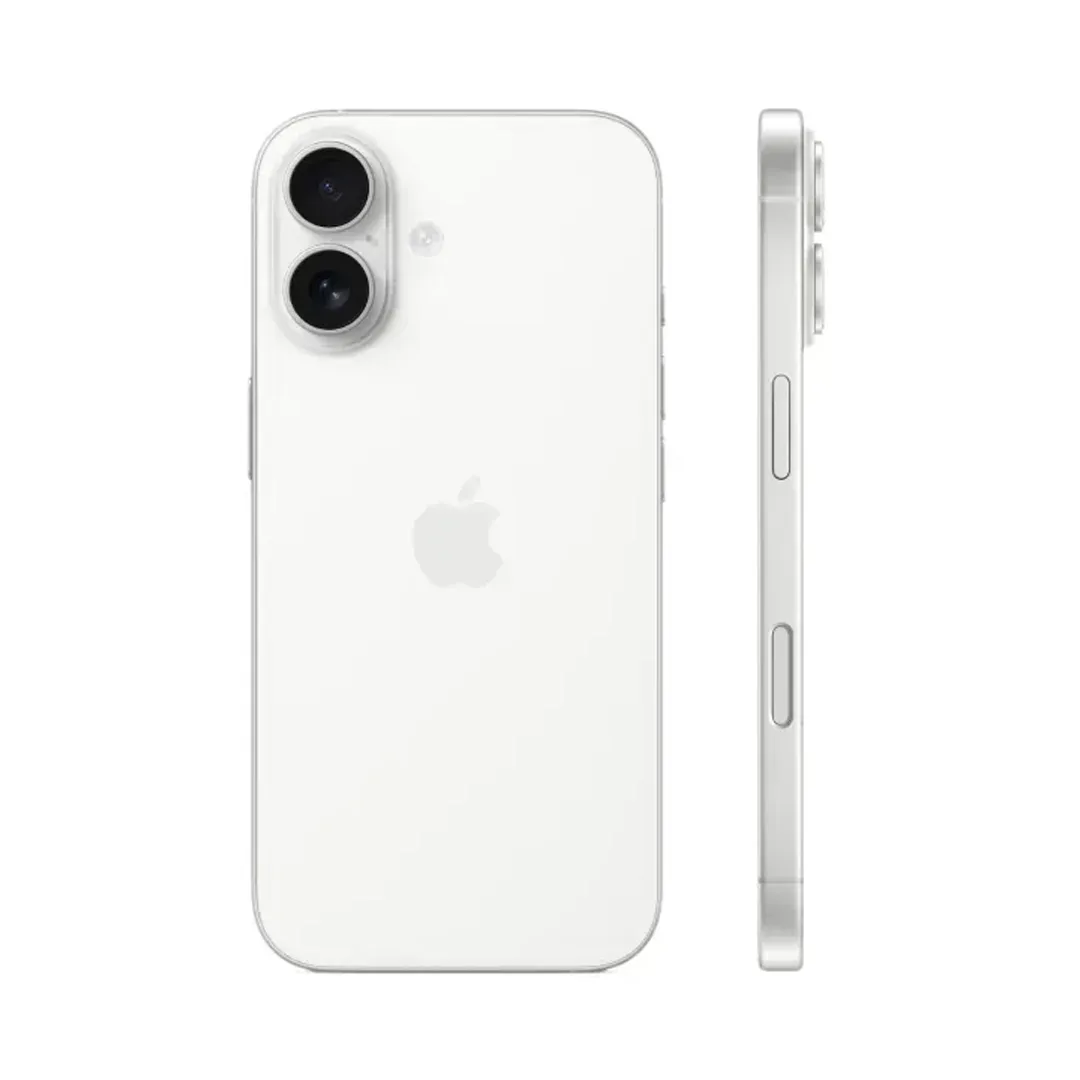 Smartfon Apple İphone 17 256 GB White