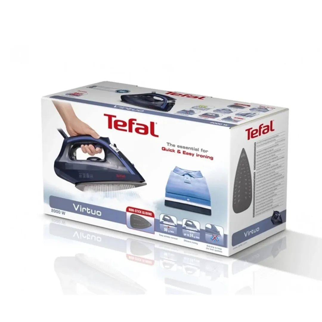 Паровой утюг Tefal Virtuo FV1713