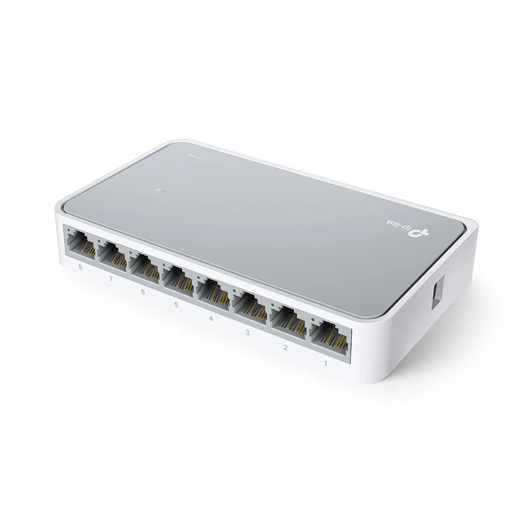 Выключатель Dahua DH-SF1026LP