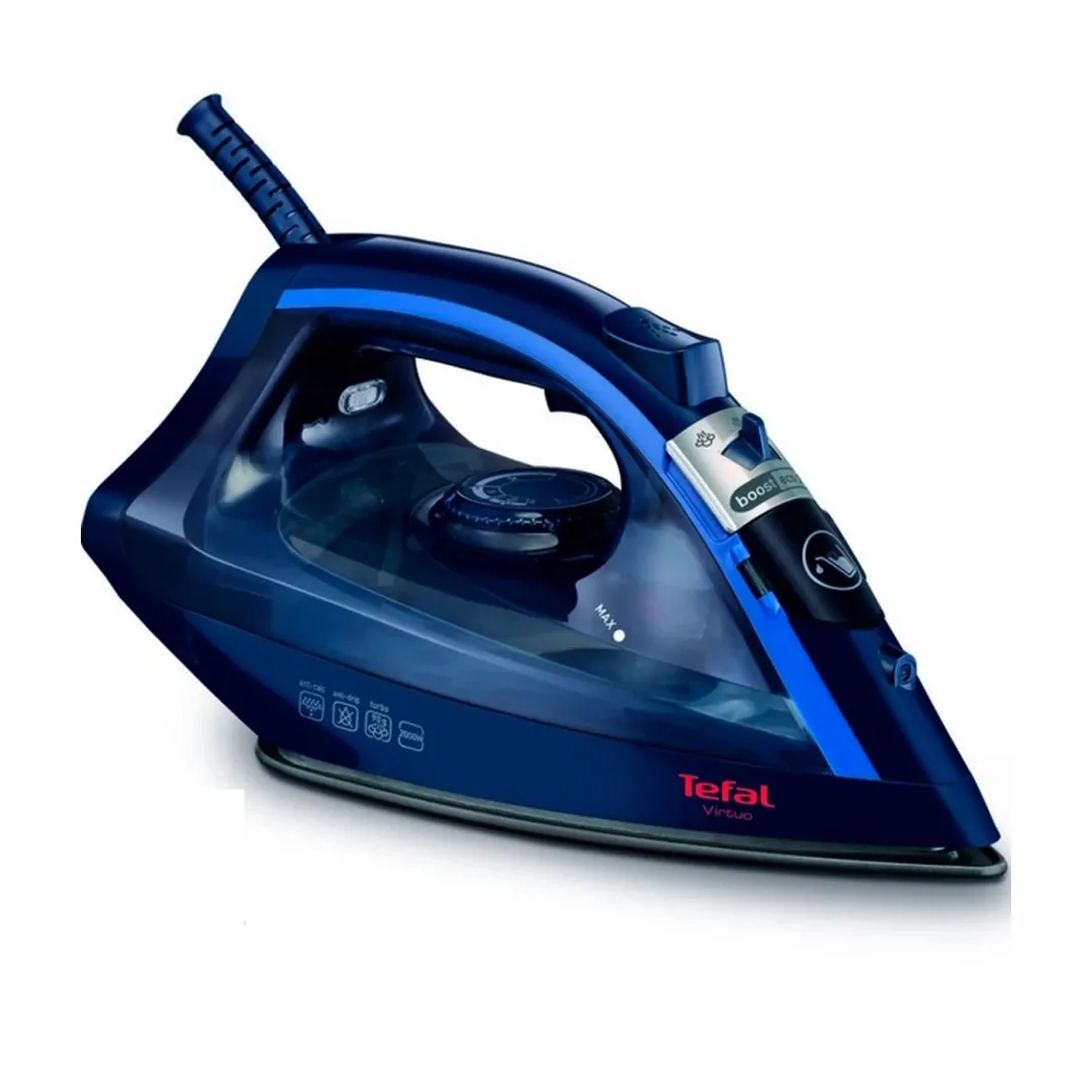 Buxarlı ütü Tefal Virtuo FV1713