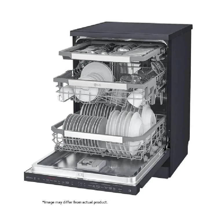 Посудомоечная машина LG DFB325HM.ABMPARA