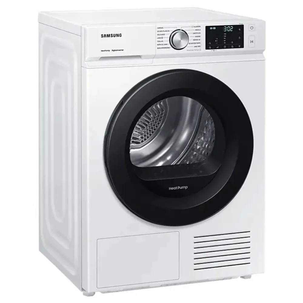 Сушильная машина  SAMSUNG DV90BBA245AWLP