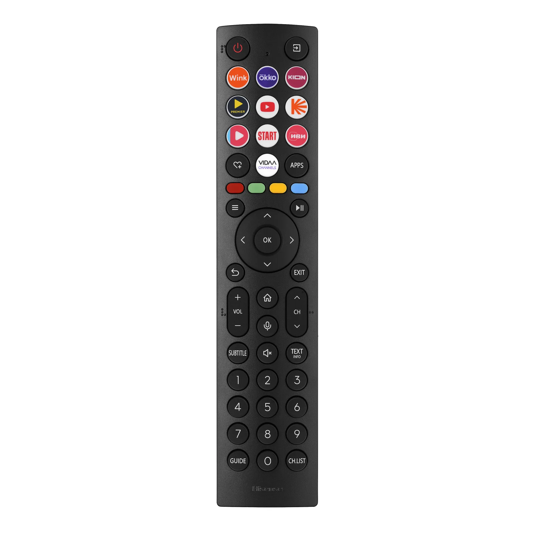 Televizor Hisense 55U6NQ