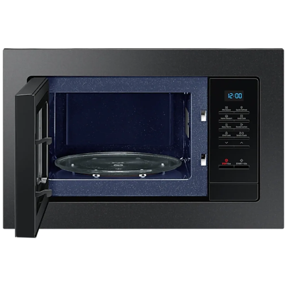 Mikrodalğalı soba Samsung MS23A7013AB/BW