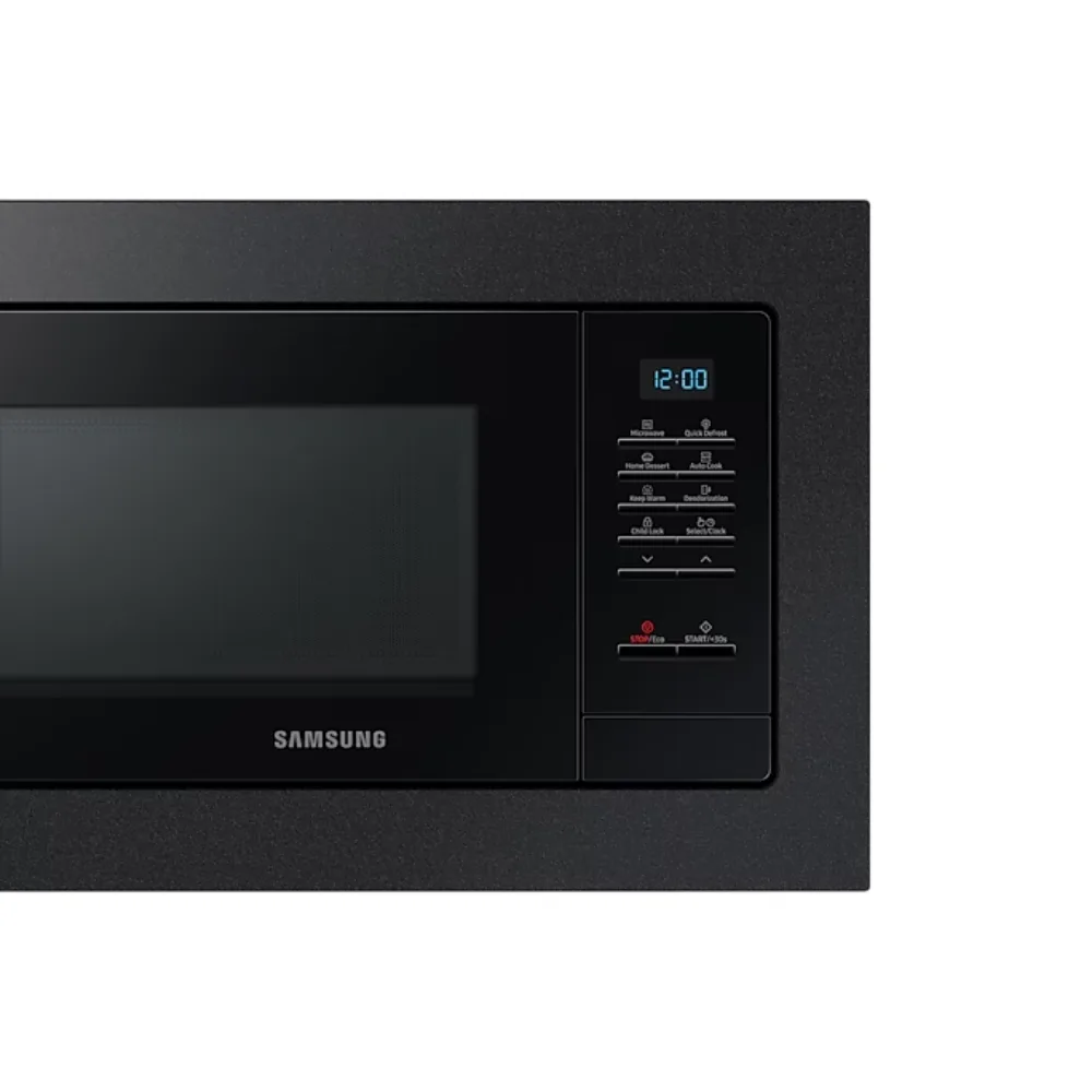 Mikrodalğalı soba Samsung MS23A7013AB/BW