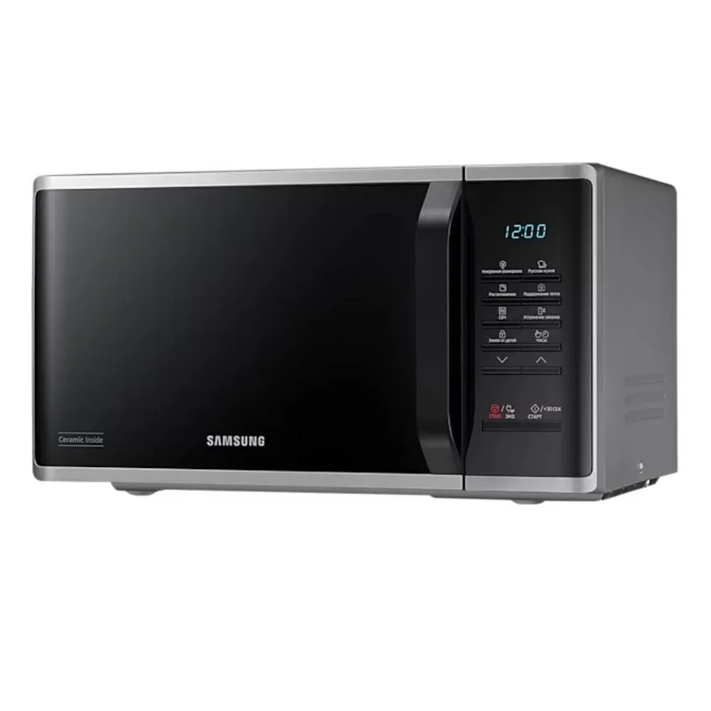 Mikrodalğalı soba Samsung MS23K3513AS/BW