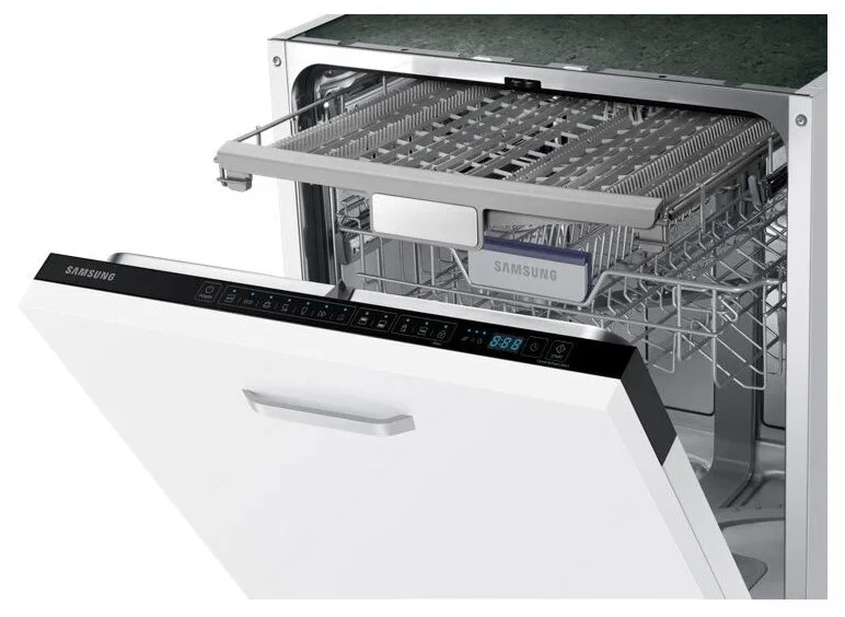 Посудомоечная машина Samsung DW60M6050BB/WT
