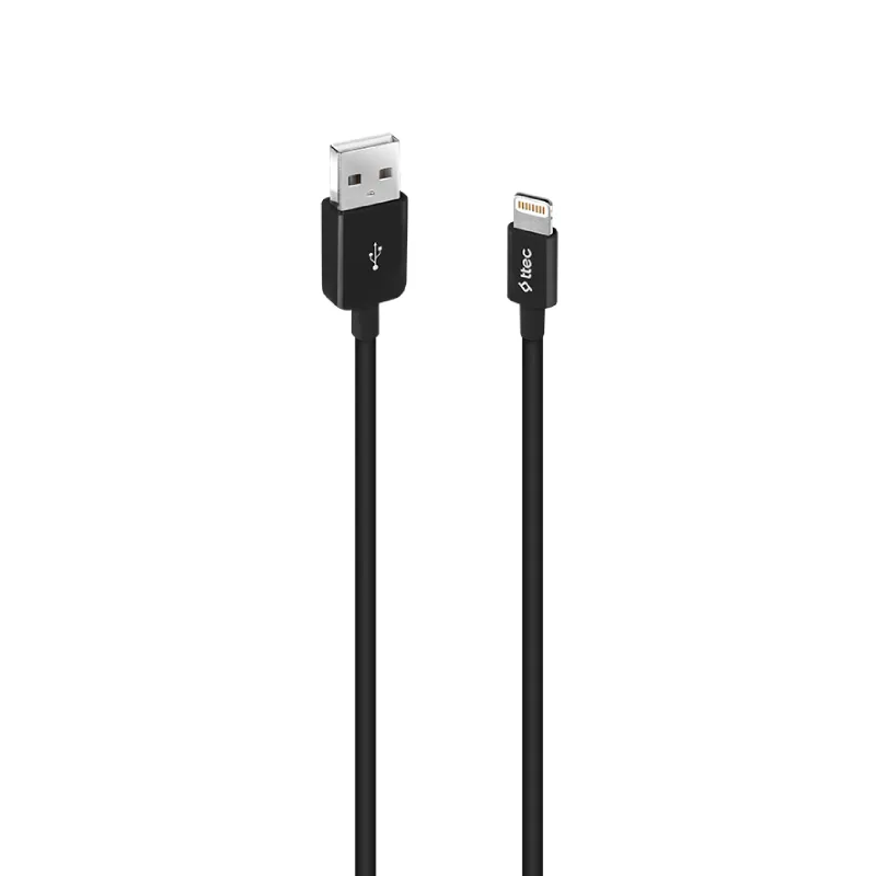 Kabel TTEC Lightning USB Charge / Data Cable Mfi (2DKM01M)