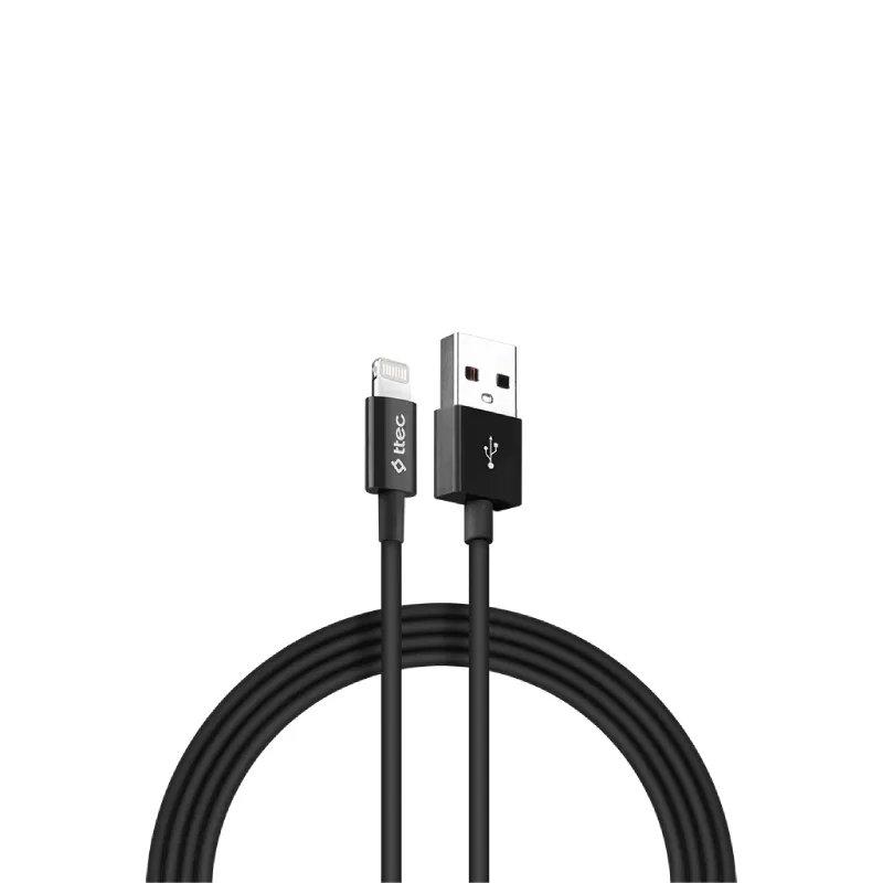 Kabel TTEC Lightning USB Charge / Data Cable Mfi (2DKM01M)