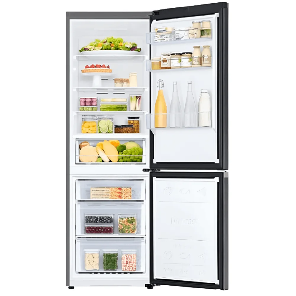 Холодильник Samsung RB34C670EB1/WT