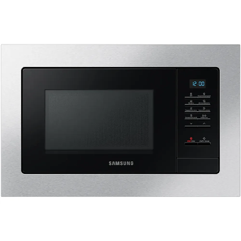 Mikrodalğalı soba Samsung MS23A7013AT/BW