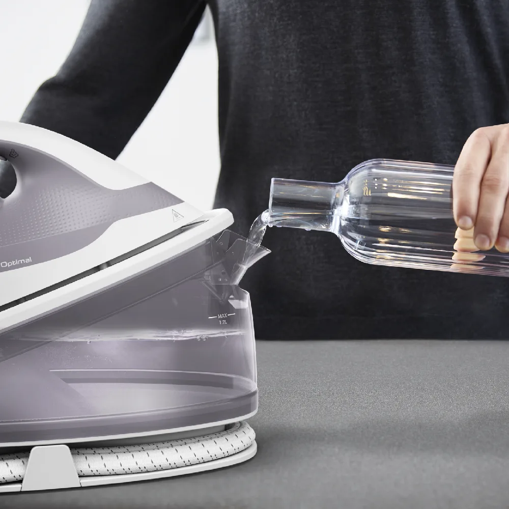 Паровой утюг Tefal Express Mini SV4111