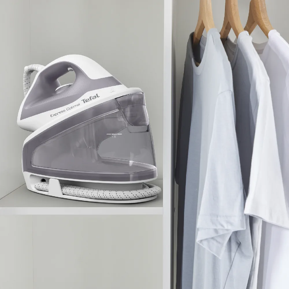 Паровой утюг Tefal Express Mini SV4111