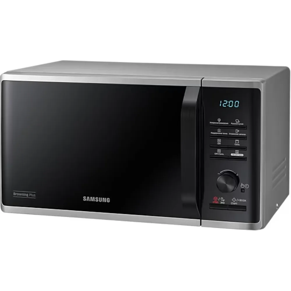 Микроволновая печь Samsung MG23K3515AS/BW