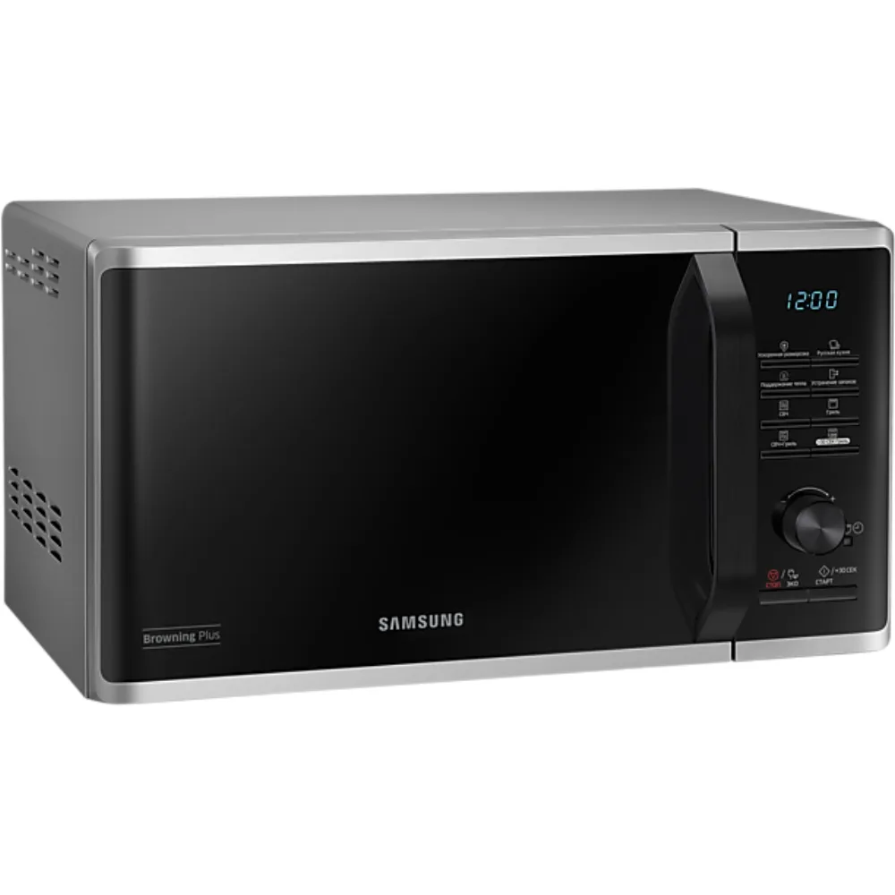 Микроволновая печь Samsung MG23K3515AS/BW