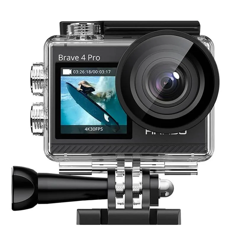 Экшн-камера AKASO Brave 4 Pro Sport Combo