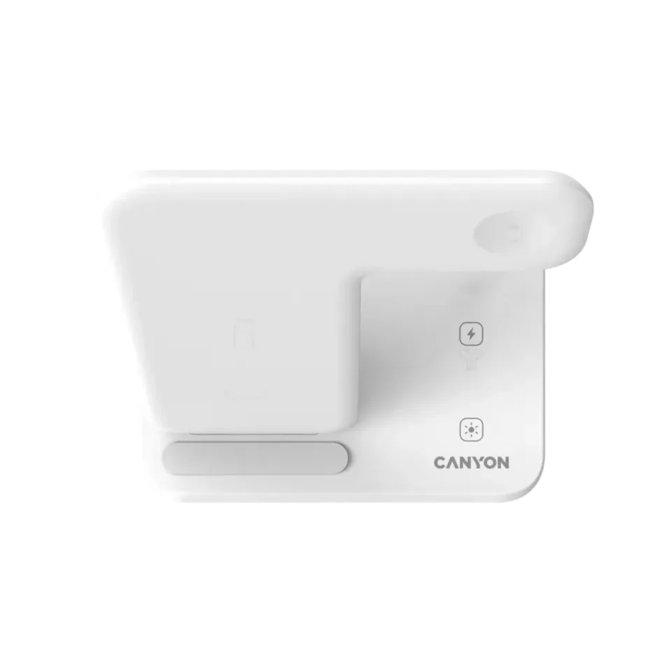 Устройство для сбора энергии Canyon WCS303 White (CNS-WCS303W)