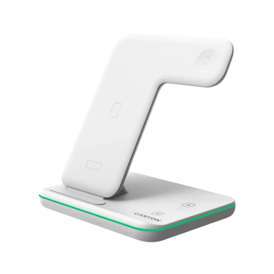 Устройство для сбора энергии Canyon WCS303 White (CNS-WCS303W)