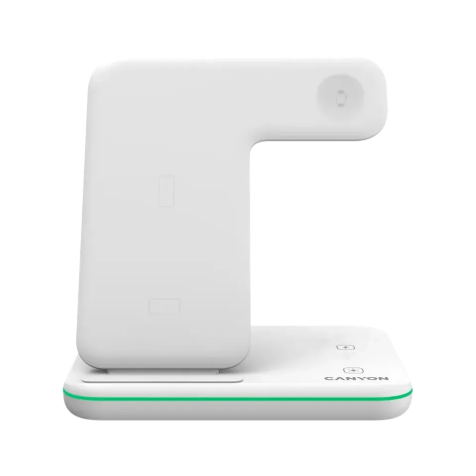 Enerji toplama cihazı Canyon WCS303 White (CNS-WCS303W)