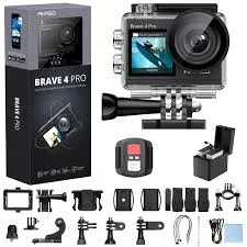 Экшн-камера AKASO Brave 4 Pro Sport Combo