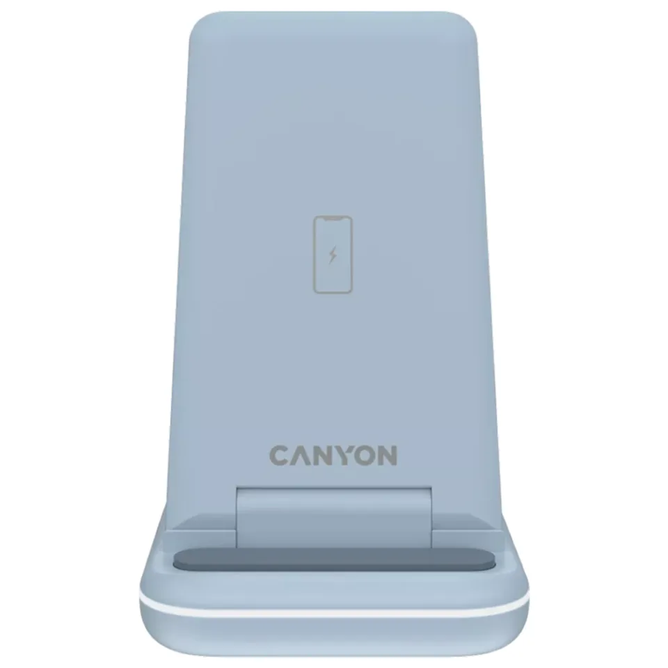 Enerji toplama cihazı Canyon WCS304 Blue (CNS-WCS304BL)