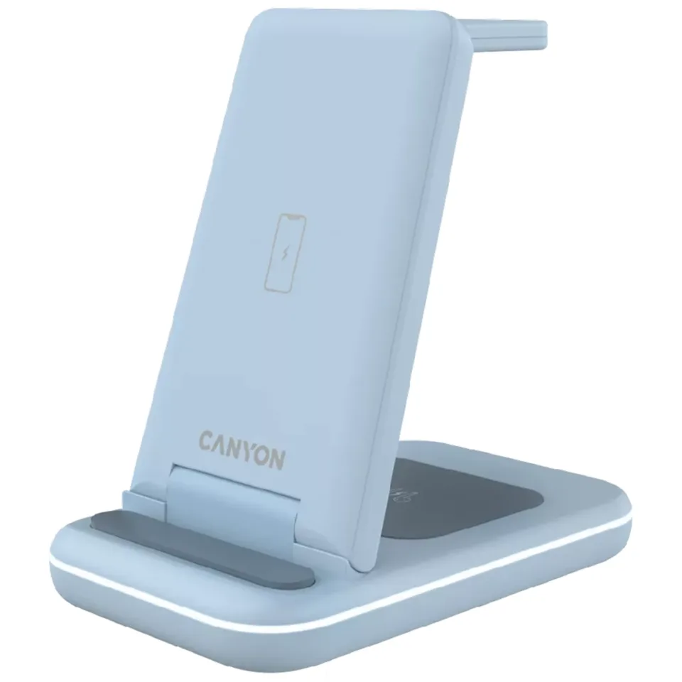 Устройство для сбора энергии Canyon WCS304 Blue (CNS-WCS304BL)
