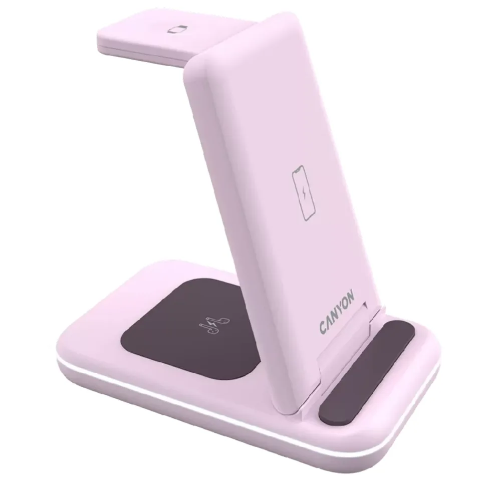 Устройство для сбора энергии Canyon WCS304 Pink (CNS-WCS304IP)