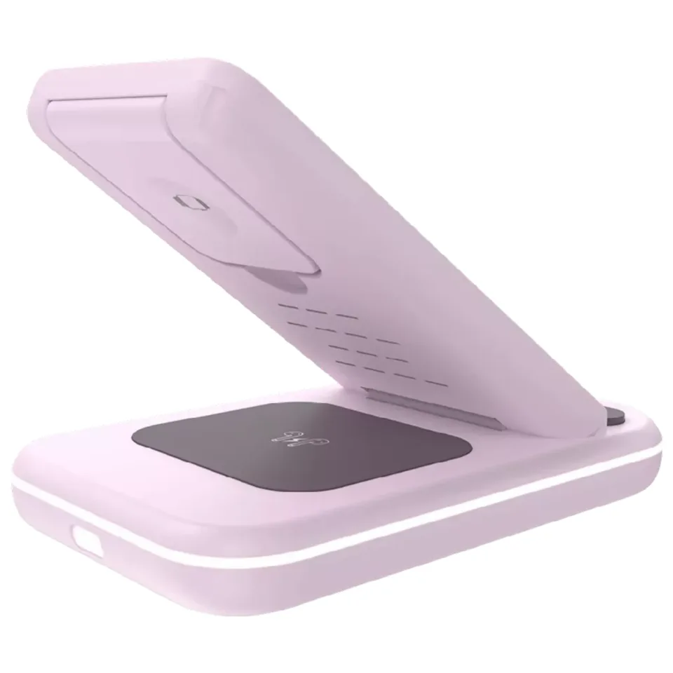 Устройство для сбора энергии Canyon WCS304 Pink (CNS-WCS304IP)