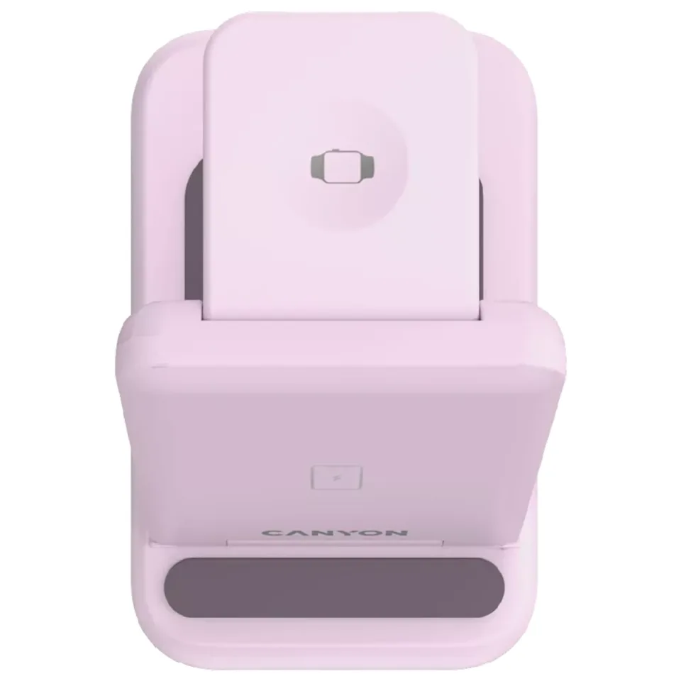 Устройство для сбора энергии Canyon WCS304 Pink (CNS-WCS304IP)