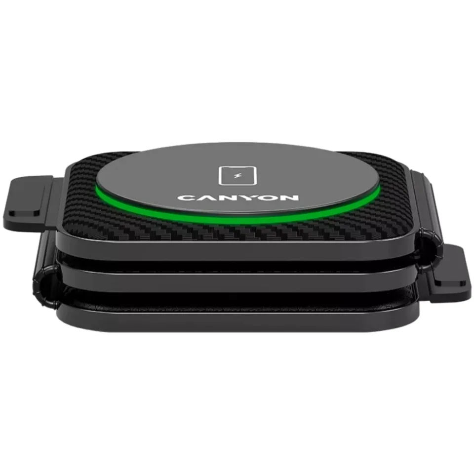 Enerji toplama cihazı Canyon WCS305 Black (CNS-WCS305B)
