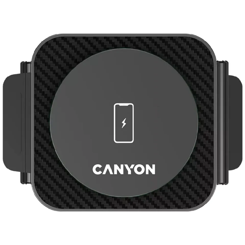 Устройство для сбора энергии Canyon WCS305 Black (CNS-WCS305B)