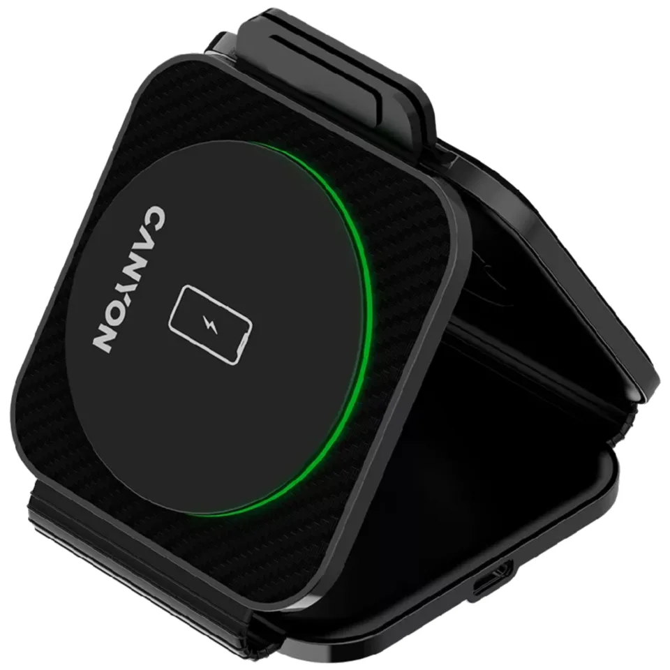 Устройство для сбора энергии Canyon WCS305 Black (CNS-WCS305B)