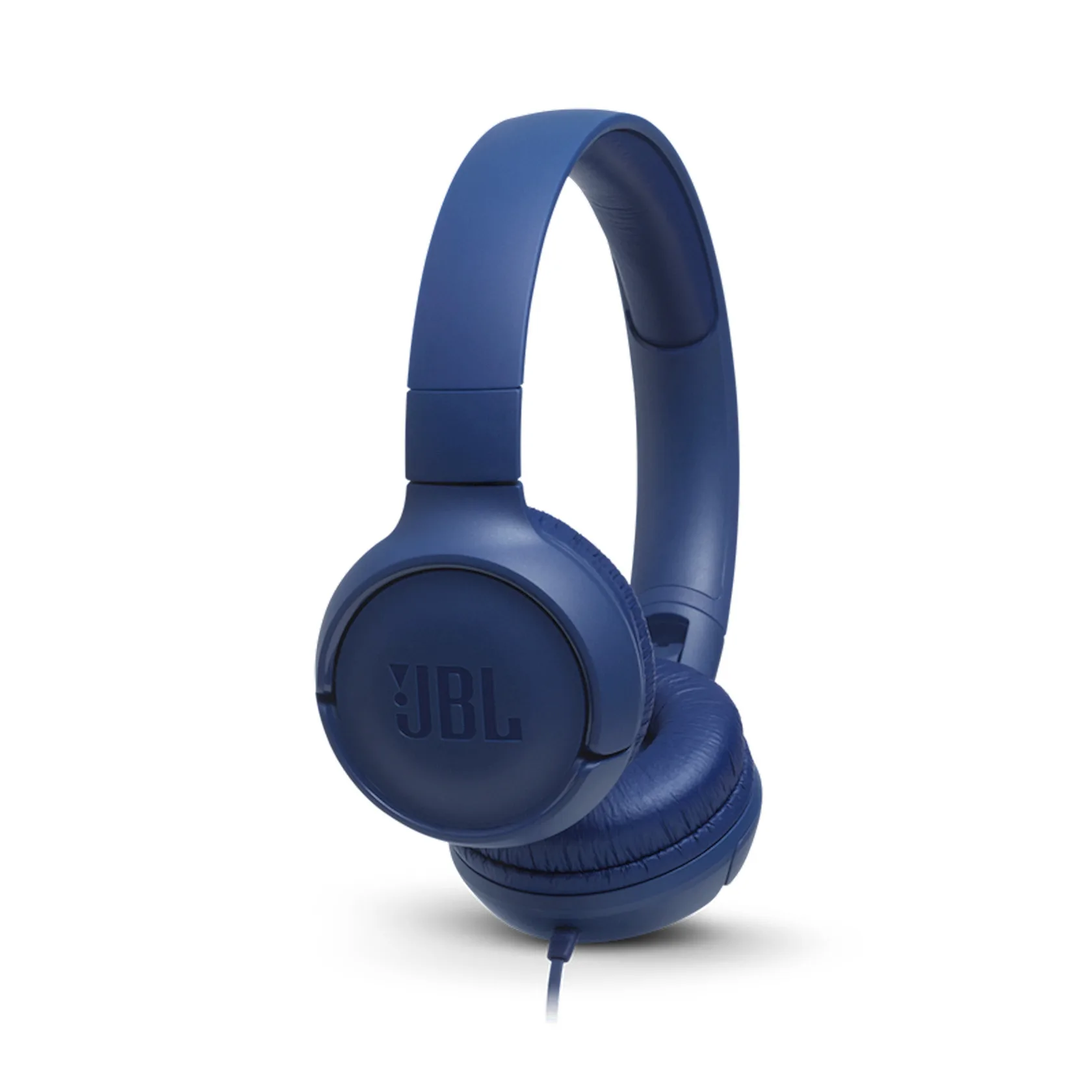 Наушники JBL Tune 500 Blue (JBLT500BLU)
