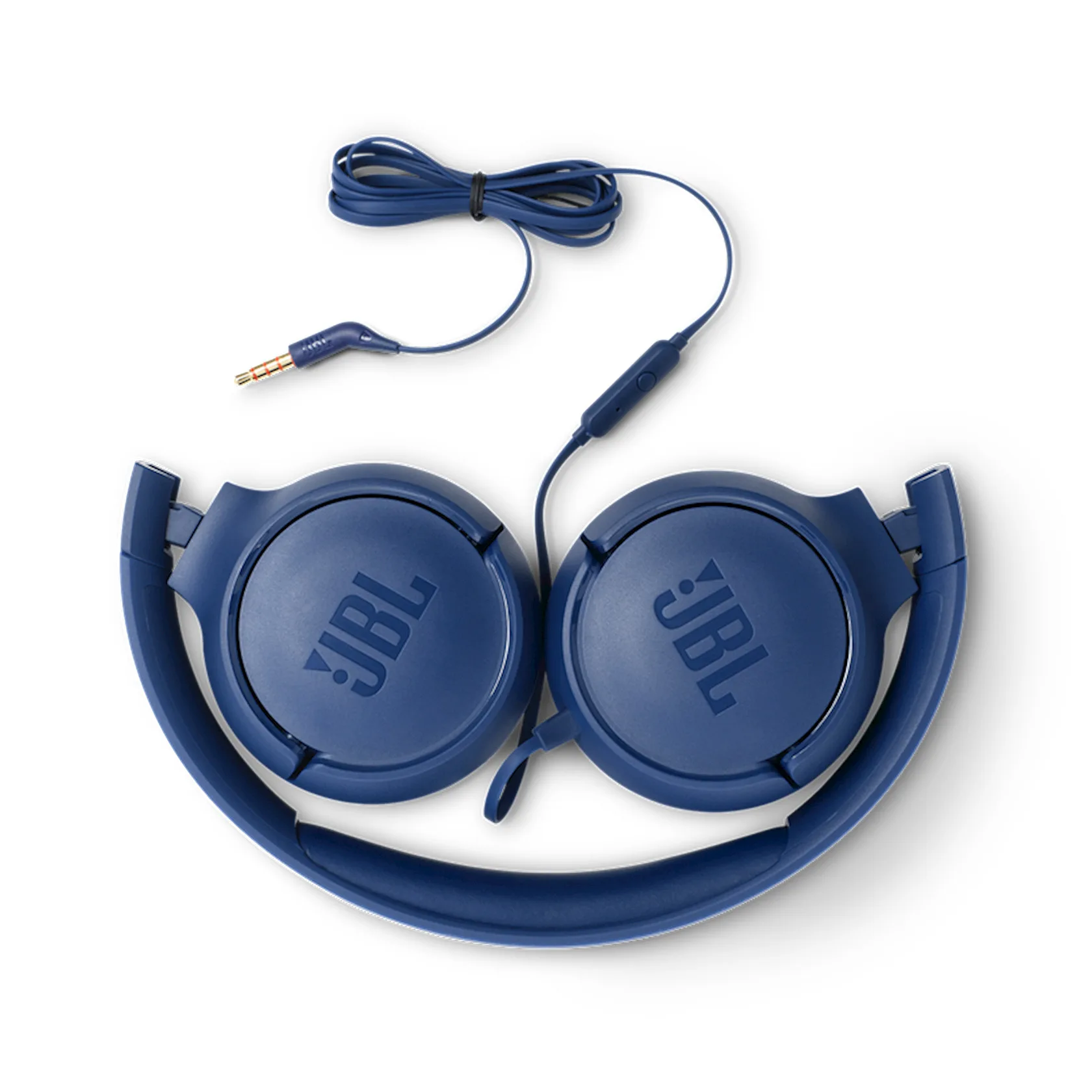 Наушники JBL Tune 500 Blue (JBLT500BLU)