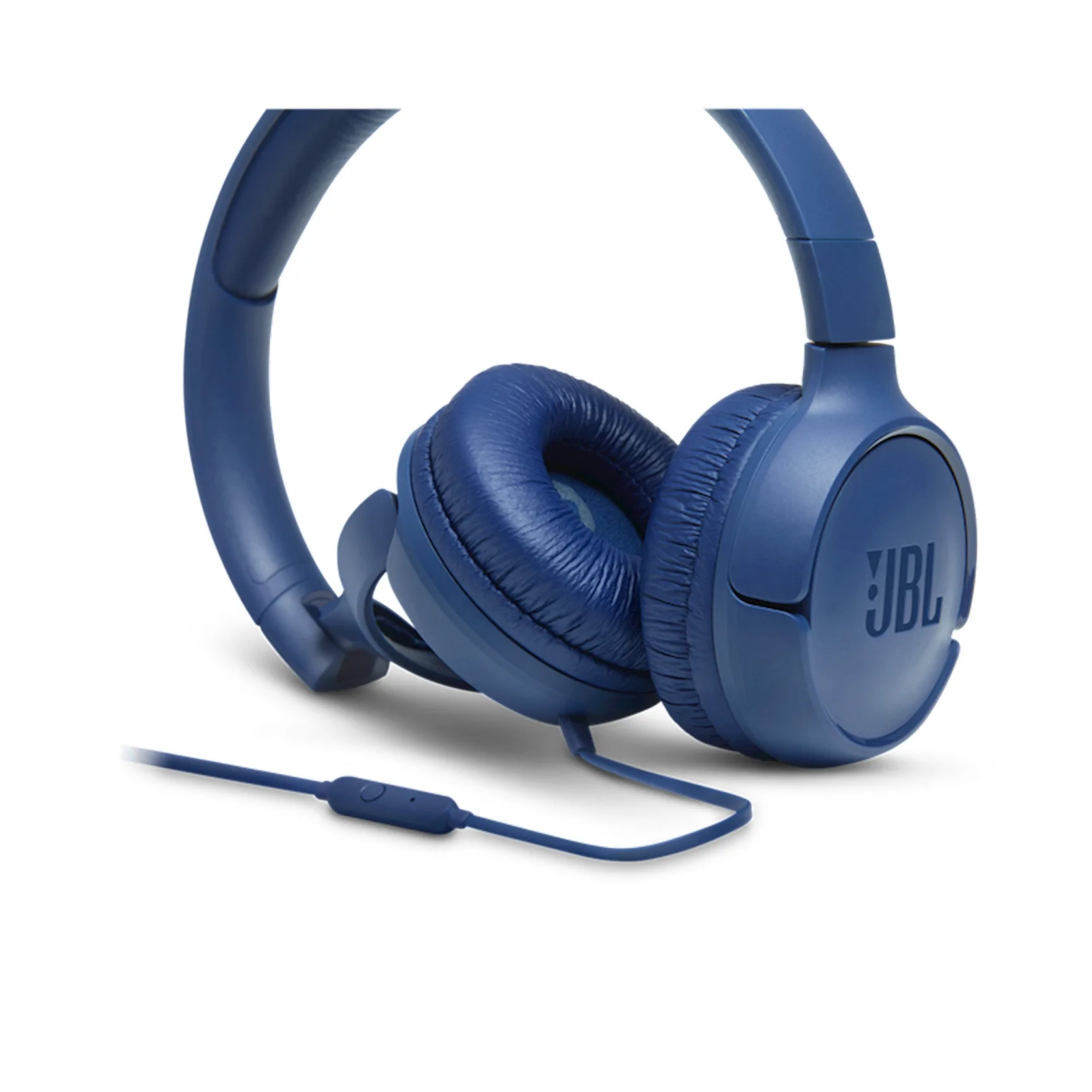 Наушники JBL Tune 500 Blue (JBLT500BLU)
