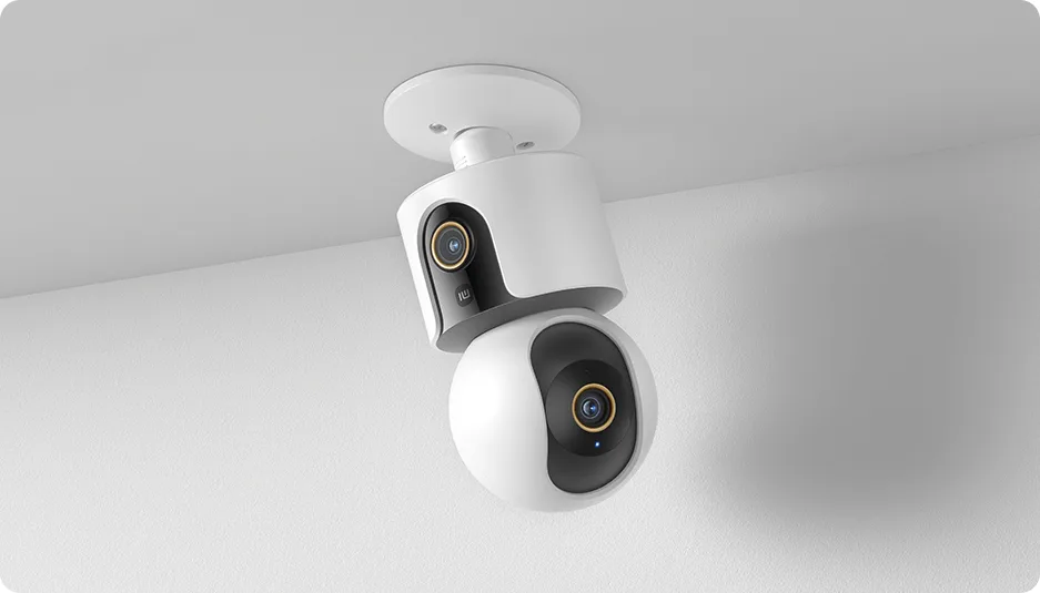 Камера видеонаблюдения Xiaomi Smart Camera C500 Dual EU (BHR8755EU)