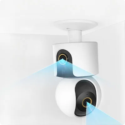 Камера видеонаблюдения Xiaomi Smart Camera C500 Dual EU (BHR8755EU)