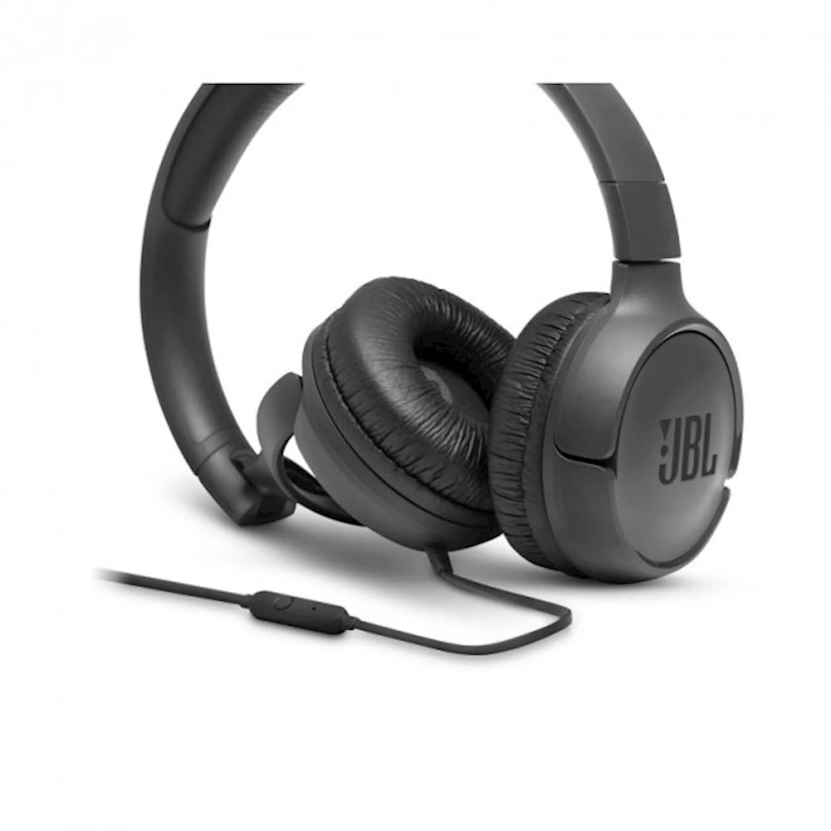 Наушники JBL Tune 500 Black (JBLT500BLK)