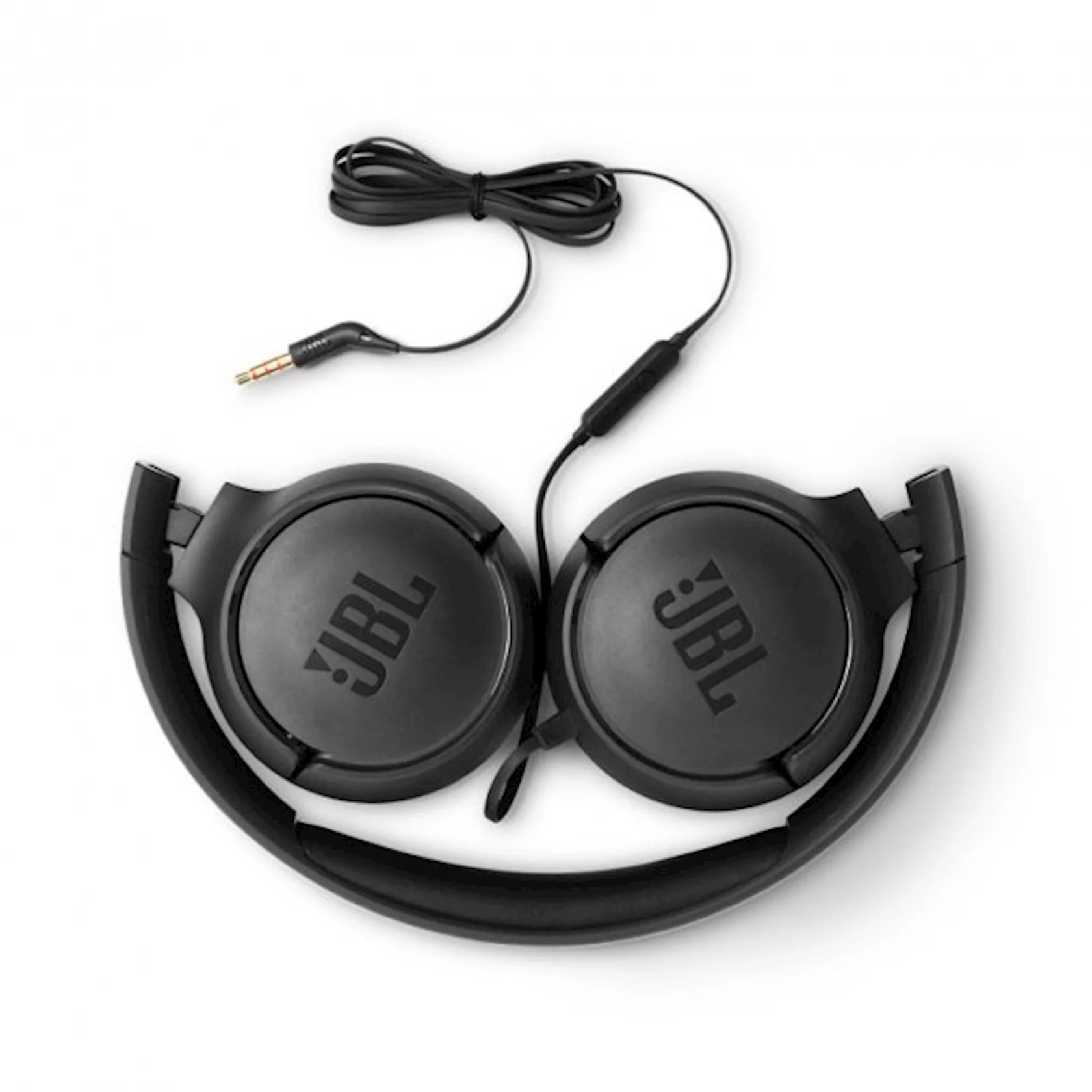 Наушники JBL Tune 500 Black (JBLT500BLK)