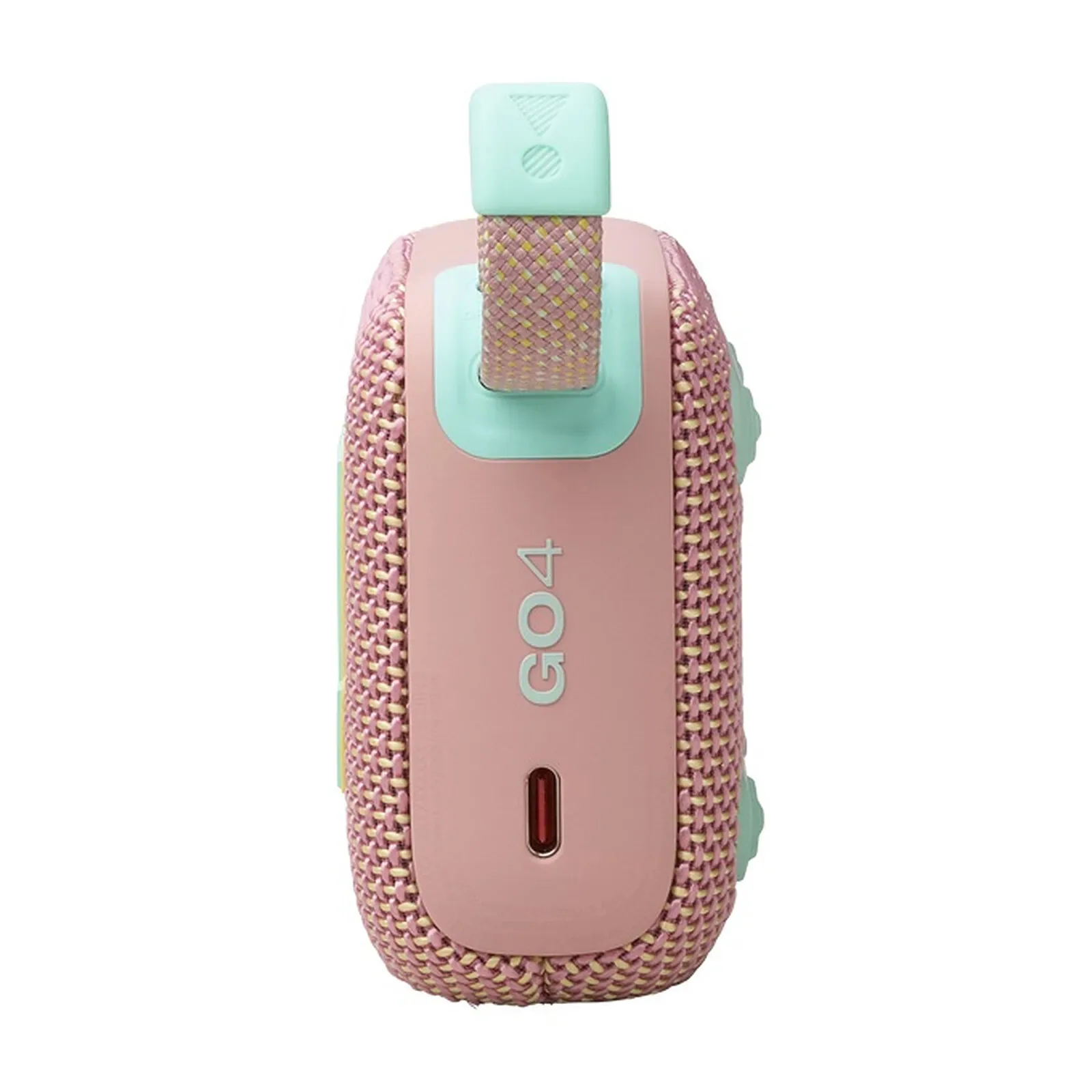 Динамик JBL GO 4 Розовый (JBLGO4PINK)