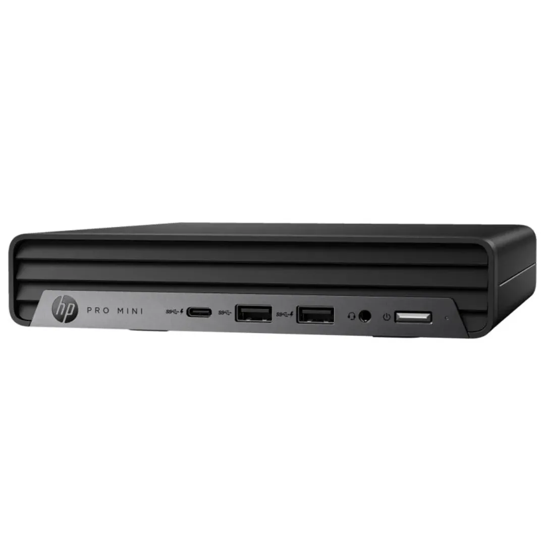 Desktop HP Pro Mini 400 G9 i514500T 8GB/512GB PC (A54WVET)