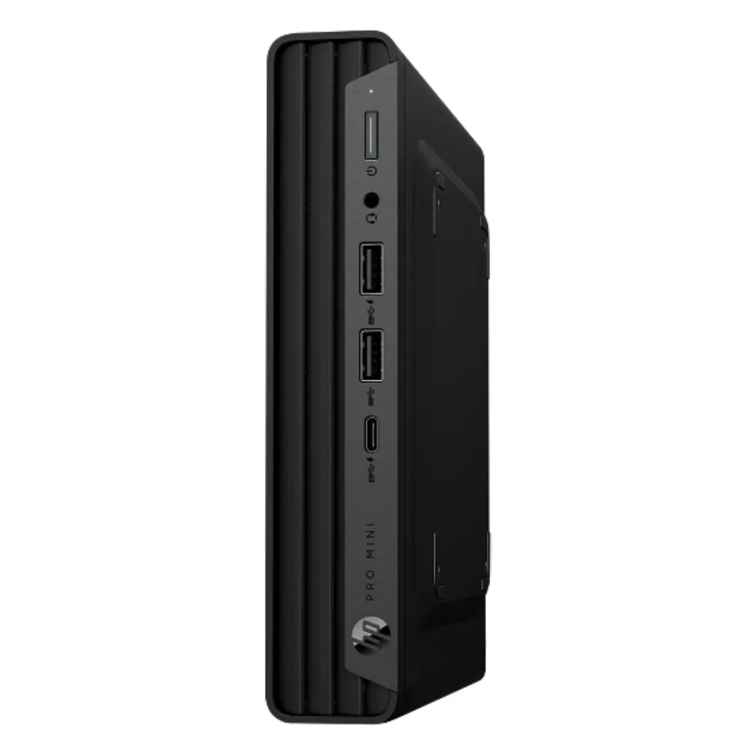 Desktop HP Pro Mini 400 G9 i513500T 8GB/512GB PC (9H6E7ET)