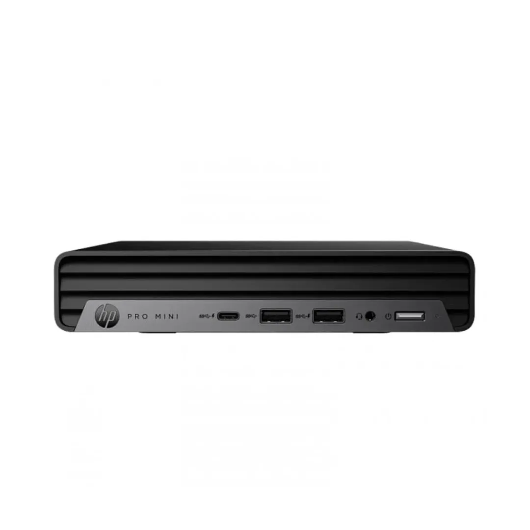 Desktop HP Pro Mini 400 G9 i513500T 8GB/512GB PC (9H6E7ET)