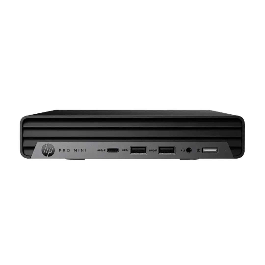 Desktop HP Pro Mini 400 G9 i513500T 8GB/512GB PC (9H6E7ET)